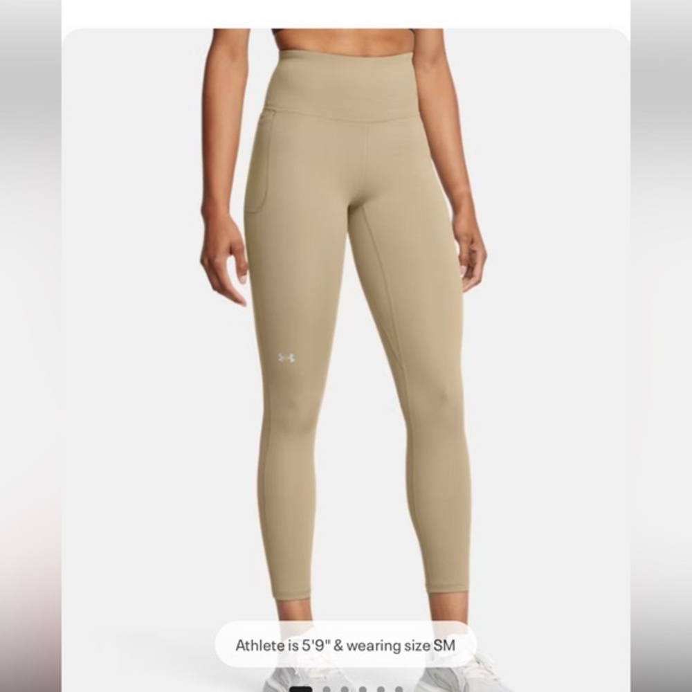 Under Armour 🔥  UA Movement
Women's Ankle Leggings
